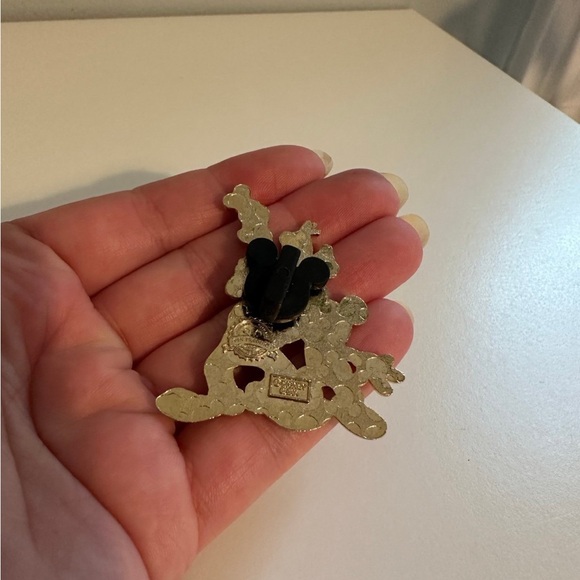 Mickey and Goofy Disney Pin - Picture 6 of 6